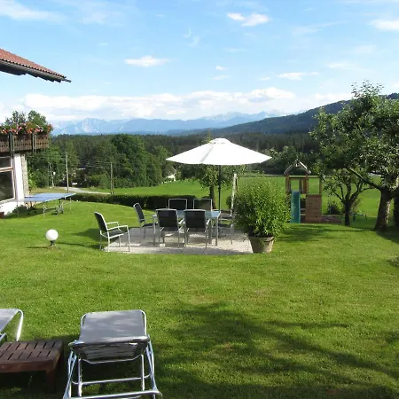 Penzion Erlebnishaus Spiess 3*