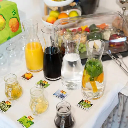 Casa de hóspedes Erlebnishaus Spiess