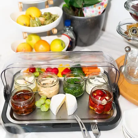 Penzion Erlebnishaus Spiess