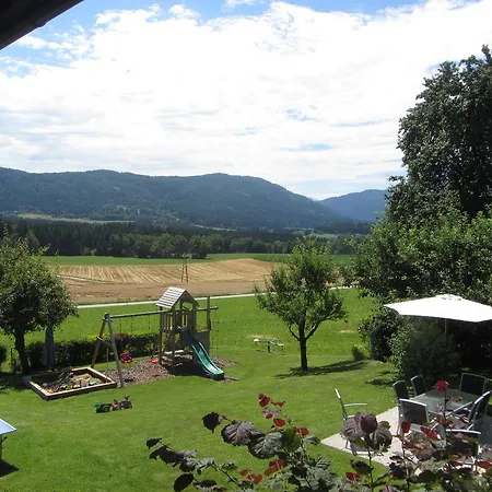 Penzion Erlebnishaus Spiess 3*